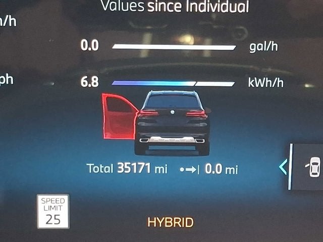 2024 BMW X5 xDrive50e Plug-In Hybrid