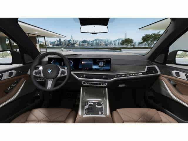 2026 BMW X5 xDrive50e Plug-In Hybrid