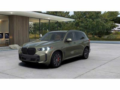 2026 BMW X5 xDrive50e Plug-In Hybrid