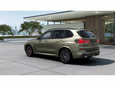 2026 BMW X5 xDrive50e Plug-In Hybrid