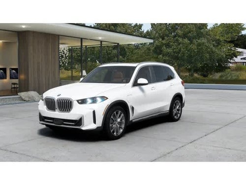 2026 BMW X5 xDrive50e Plug-In Hybrid