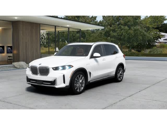 2026 BMW X5 xDrive50e Plug-In Hybrid