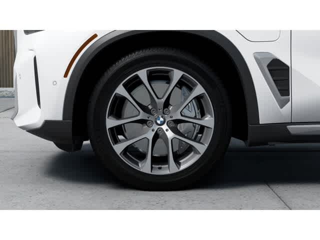 2026 BMW X5 xDrive50e Plug-In Hybrid