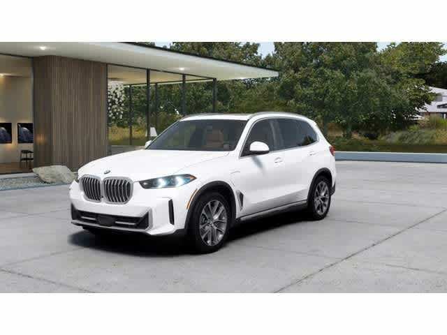 2026 BMW X5 xDrive50e Plug-In Hybrid