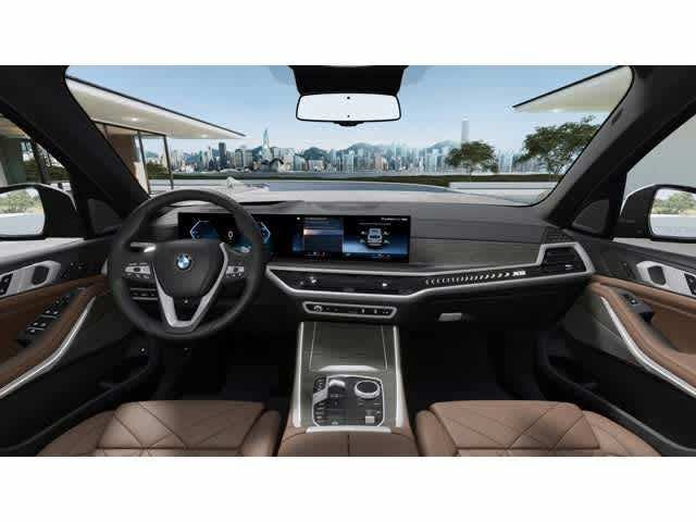 2026 BMW X5 xDrive50e Plug-In Hybrid