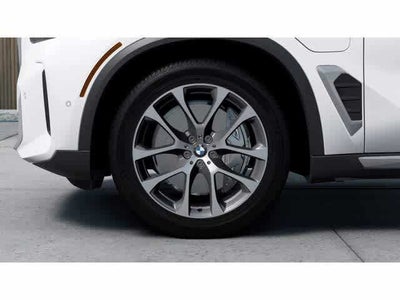 2026 BMW X5 xDrive50e Plug-In Hybrid