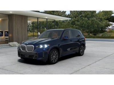 2026 BMW X5 xDrive50e Plug-In Hybrid