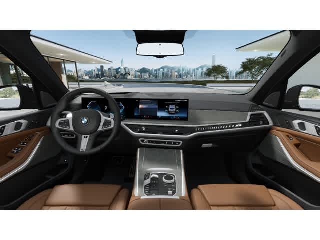 2026 BMW X5 xDrive50e Plug-In Hybrid