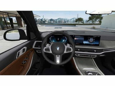 2026 BMW X5 xDrive50e Plug-In Hybrid