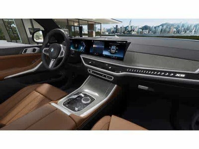 2026 BMW X5 xDrive50e Plug-In Hybrid