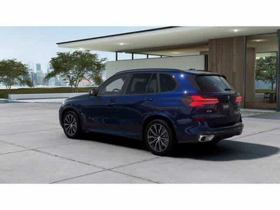 2026 BMW X5 xDrive50e Plug-In Hybrid