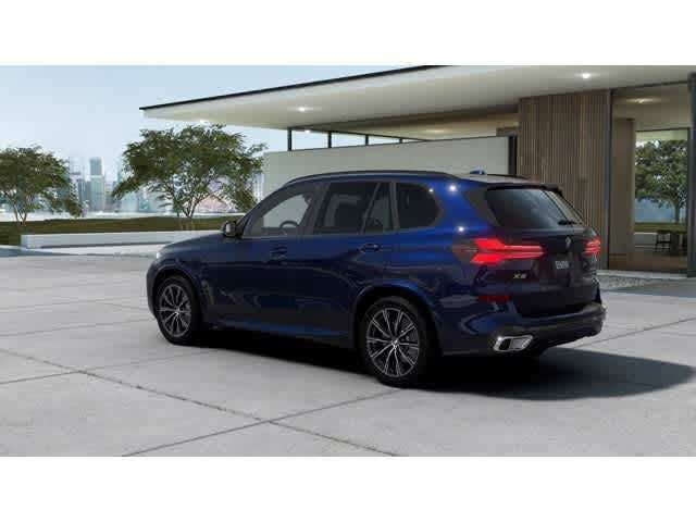 2026 BMW X5 xDrive50e Plug-In Hybrid