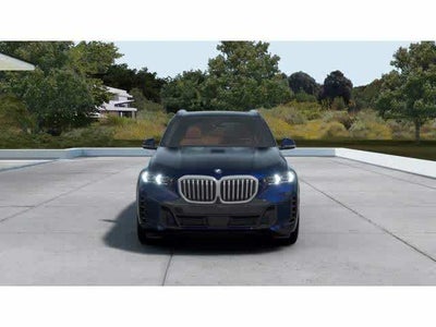 2026 BMW X5 xDrive50e Plug-In Hybrid