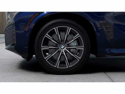 2026 BMW X5 xDrive50e Plug-In Hybrid