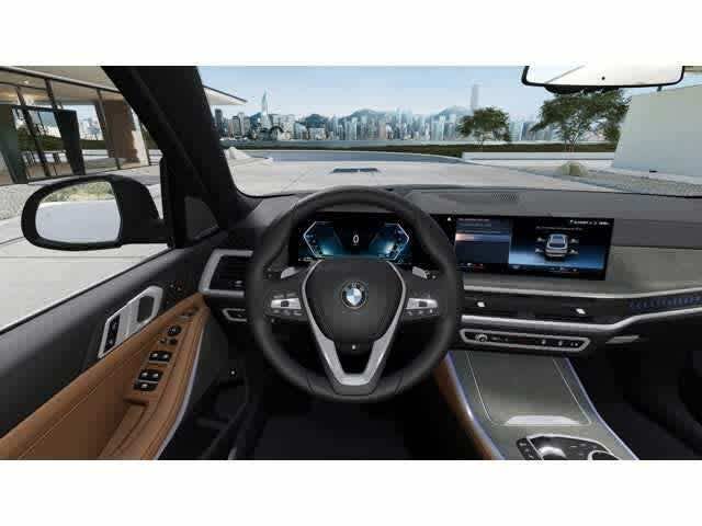 2026 BMW X5 xDrive50e Plug-In Hybrid
