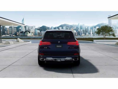 2026 BMW X5 xDrive50e Plug-In Hybrid