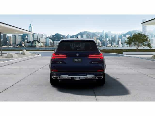 2026 BMW X5 xDrive50e Plug-In Hybrid