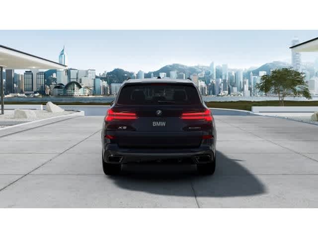 2026 BMW X5 xDrive50e Plug-In Hybrid