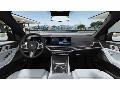 2026 BMW X5 xDrive50e Plug-In Hybrid