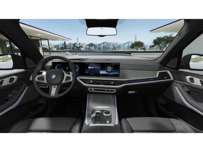 2026 BMW X5 xDrive50e Plug-In Hybrid