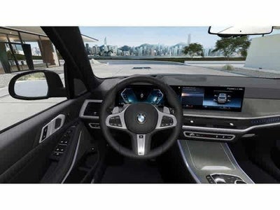 2026 BMW X5 xDrive50e Plug-In Hybrid