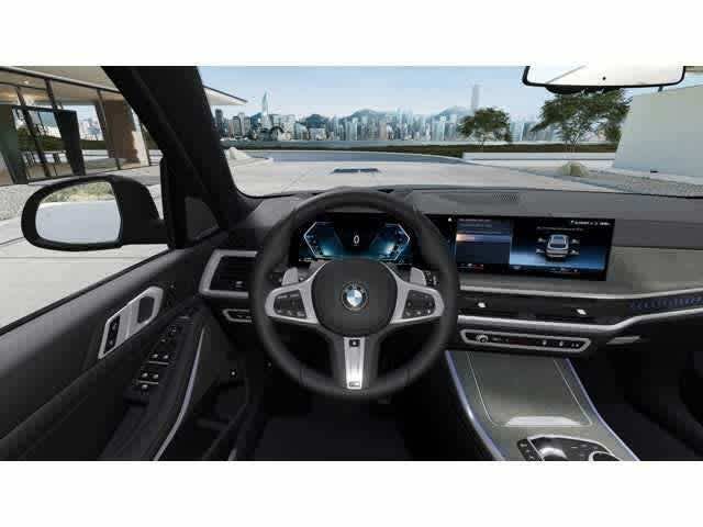 2026 BMW X5 xDrive50e Plug-In Hybrid