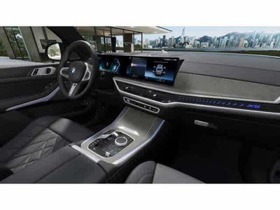2026 BMW X5 xDrive50e Plug-In Hybrid