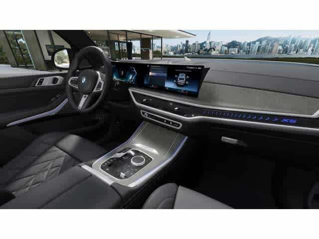 2026 BMW X5 xDrive50e Plug-In Hybrid