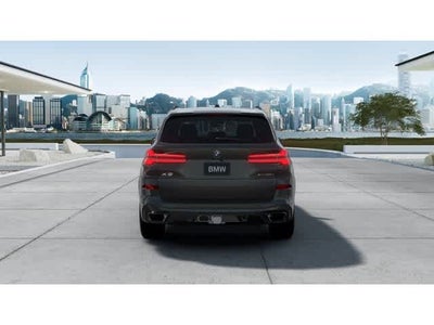 2026 BMW X5 xDrive50e Plug-In Hybrid