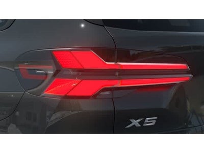 2026 BMW X5 xDrive50e Plug-In Hybrid