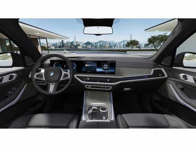 2026 BMW X5 xDrive50e Plug-In Hybrid