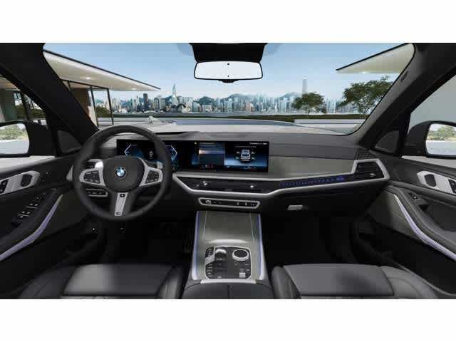 2026 BMW X5 xDrive50e Plug-In Hybrid