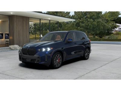 2026 BMW X5 xDrive50e Plug-In Hybrid