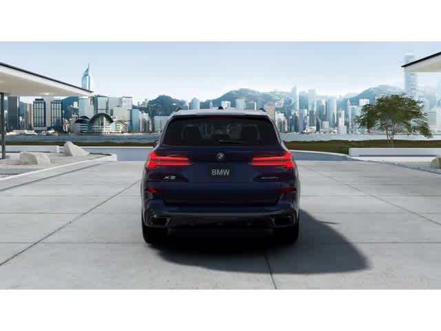 2026 BMW X5 xDrive50e Plug-In Hybrid