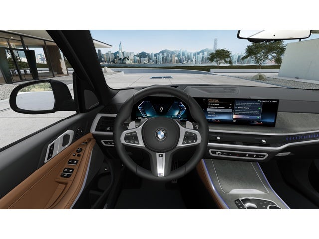 2026 BMW X5 xDrive50e Plug-In Hybrid