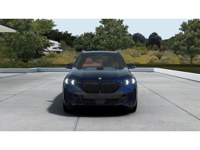 2026 BMW X5 xDrive50e Plug-In Hybrid