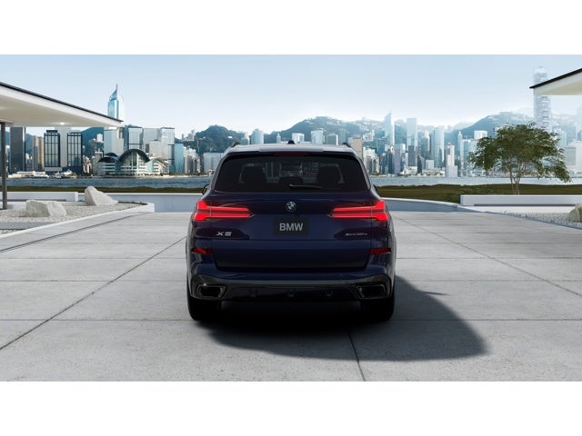 2026 BMW X5 xDrive50e Plug-In Hybrid