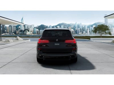2026 BMW X5 xDrive50e Plug-In Hybrid