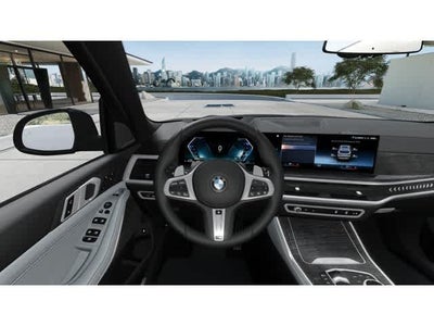 2026 BMW X5 xDrive50e Plug-In Hybrid