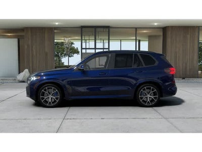 2026 BMW X5 xDrive50e Plug-In Hybrid