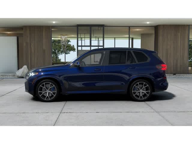 2026 BMW X5 xDrive50e Plug-In Hybrid