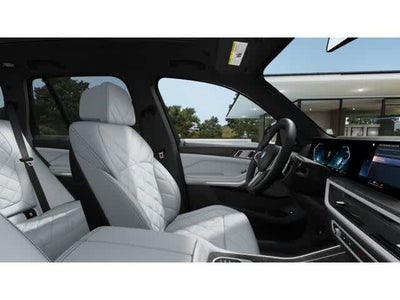 2026 BMW X5 xDrive50e Plug-In Hybrid