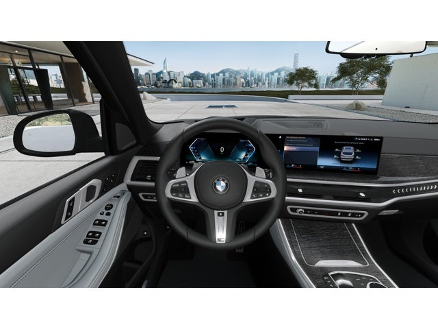2026 BMW X5 xDrive50e Plug-In Hybrid