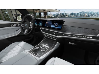 2026 BMW X5 xDrive50e Plug-In Hybrid