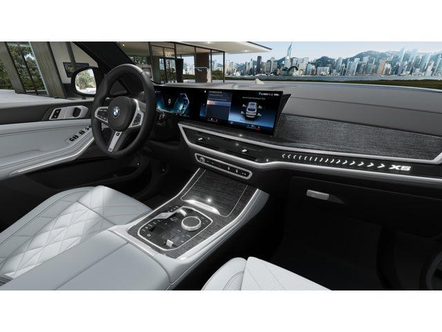 2026 BMW X5 xDrive50e Plug-In Hybrid
