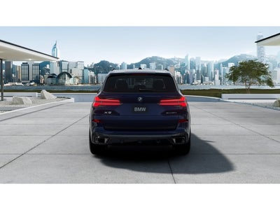 2026 BMW X5 xDrive50e Plug-In Hybrid