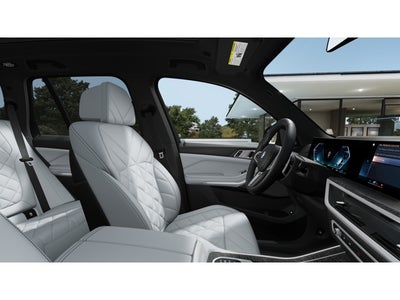 2026 BMW X5 xDrive50e Plug-In Hybrid