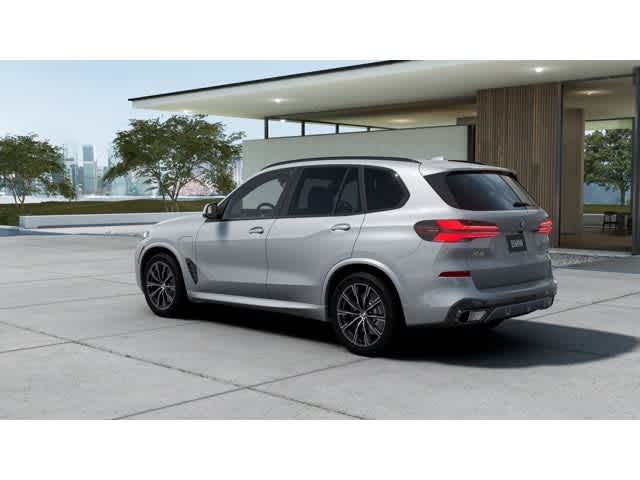 2026 BMW X5 xDrive50e Plug-In Hybrid