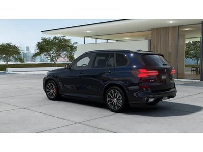 2026 BMW X5 xDrive50e Plug-In Hybrid
