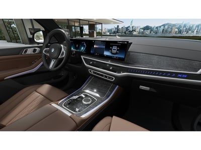 2026 BMW X5 xDrive50e Plug-In Hybrid